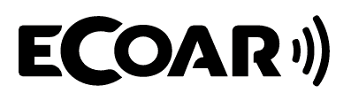 Logo ECOAR)))